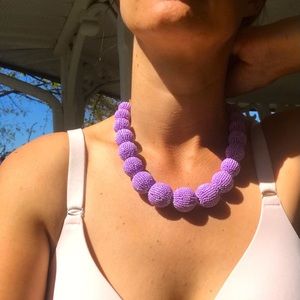 💜 Banana republic necklace 💜